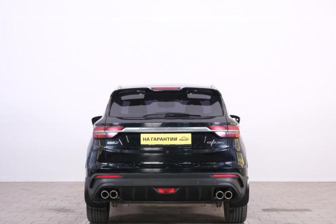 Geely Coolray I с пробегом 2021 года, цена 1 819 000 рублей, 71700 км, внедорожник, Автокод Объявления