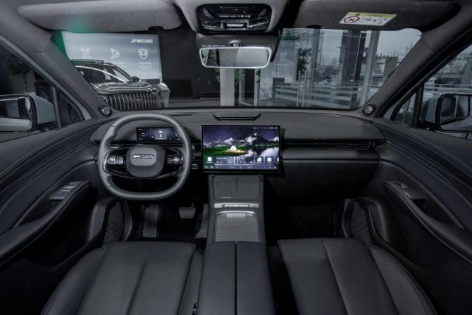 Новый Omoda C7 2026 года, цена 3 099 000 рублей, внедорожник, Автокод Объявления