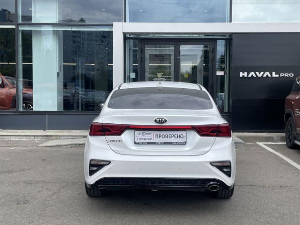 Kia Cerato IV с пробегом 2019 года, цена 1 882 000 рублей, 38927 км, седан, Автокод Объявления