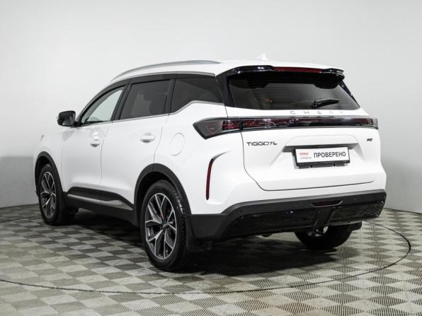 Chery Tiggo 7L I с пробегом 2024 года, цена 2 380 000 рублей, 29985 км, внедорожник, Автокод Объявления