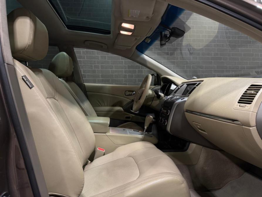 Nissan Murano II (Z51) Рестайлинг Челябинск  - изображение 9