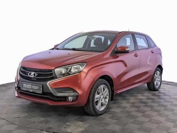 Lada (ВАЗ) XRAY I с пробегом 2019 года, цена 850 000 рублей, 50679 км, хэтчбек, Автокод Объявления