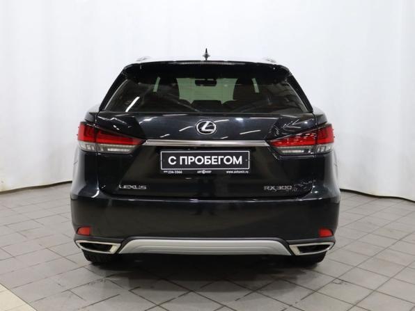 Lexus RX IV Рестайлинг с пробегом 2020 года, цена 3 870 000 рублей, 116854 км, внедорожник, Автокод Объявления