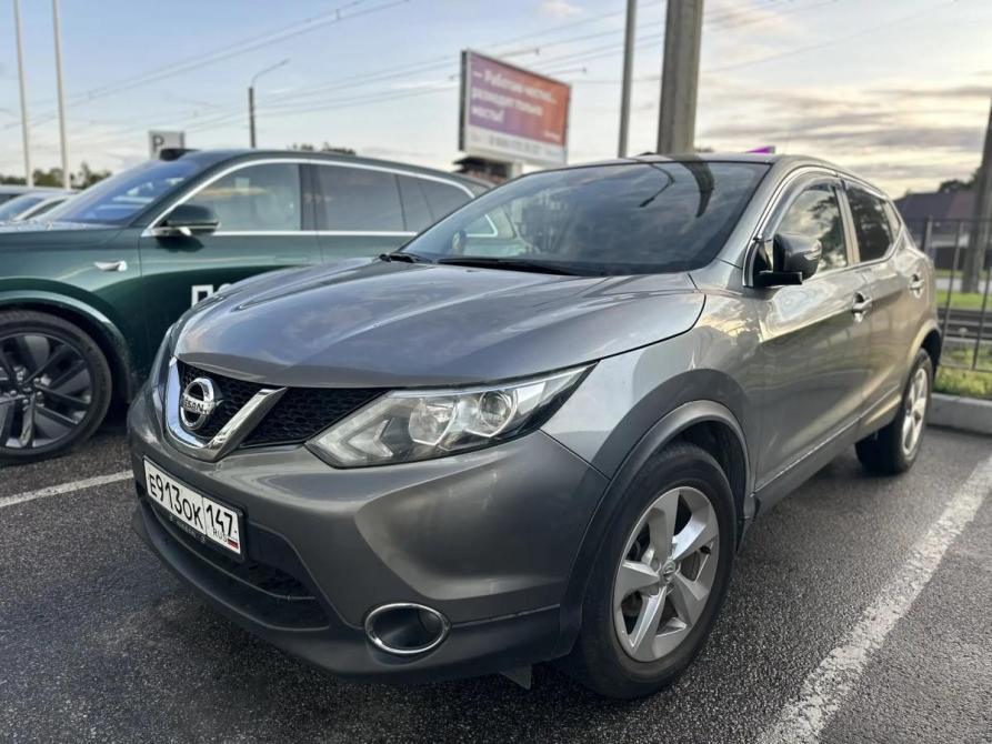 Nissan Qashqai II Санкт-Петербург  - изображение 1