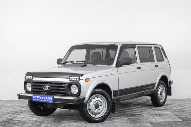 Lada (ВАЗ) 2131 (4x4) I с пробегом 2019 года, цена 799 000 рублей, 85240 км, внедорожник, Автокод Объявления