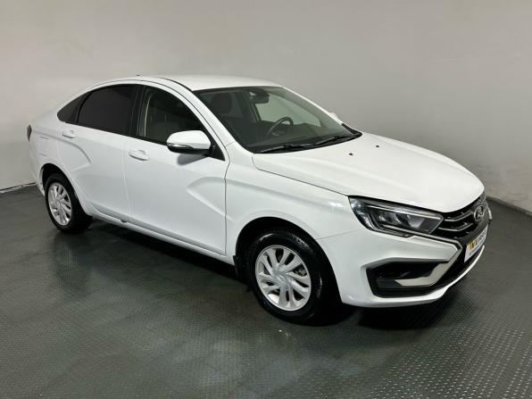 Lada (ВАЗ) Vesta I Рестайлинг (NG) с пробегом 2024 года, цена 1 220 000 рублей, 74000 км, седан, Автокод Объявления