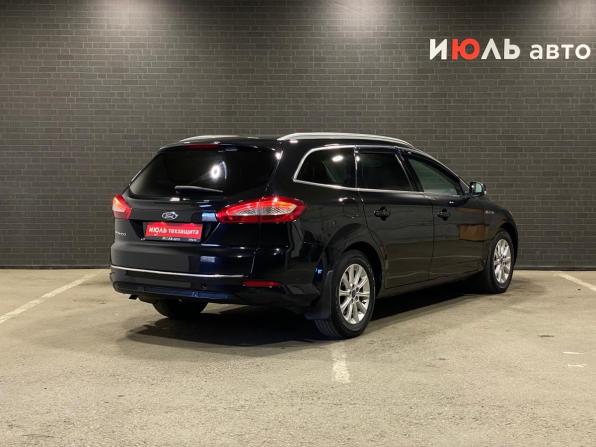 Ford Mondeo IV Рестайлинг с пробегом 2013 года, цена 1 150 000 рублей, 123792 км, универсал, Автокод Объявления