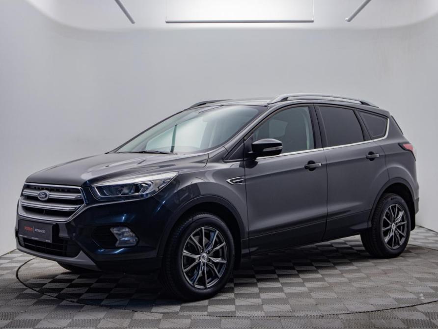 Ford Kuga II Рестайлинг Москва  - изображение 1