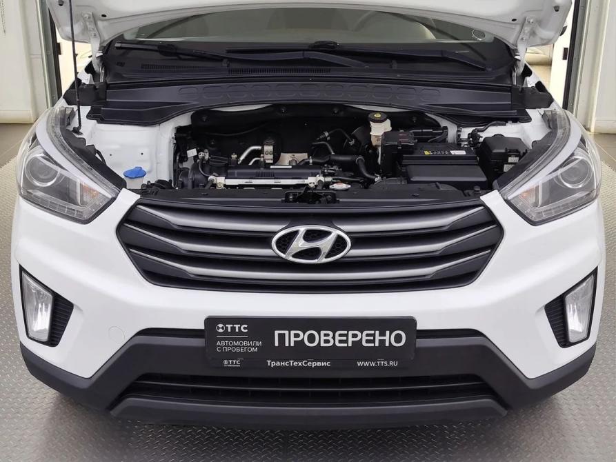 Hyundai Creta I Уфа  - изображение 11