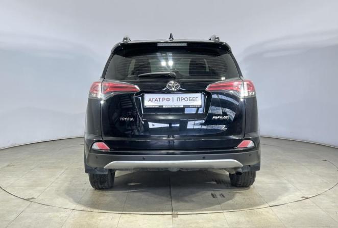 Toyota RAV4 IV (XA40) Рестайлинг с пробегом 2018 года, цена 2 150 000 рублей, 150679 км, внедорожник, Автокод Объявления