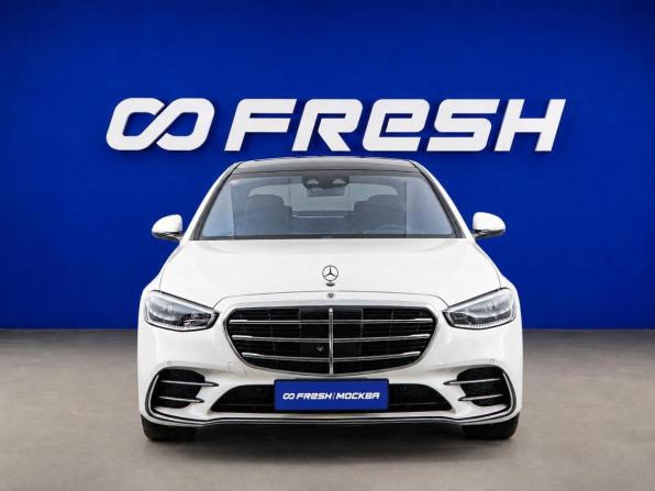 Mercedes-Benz S-Класс VII (W223) с пробегом 2021 года, цена 11 749 077 рублей, 5043 км, седан, Автокод Объявления