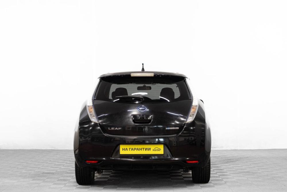Nissan Leaf I (ZE0/AZE0) Барнаул  - изображение 6
