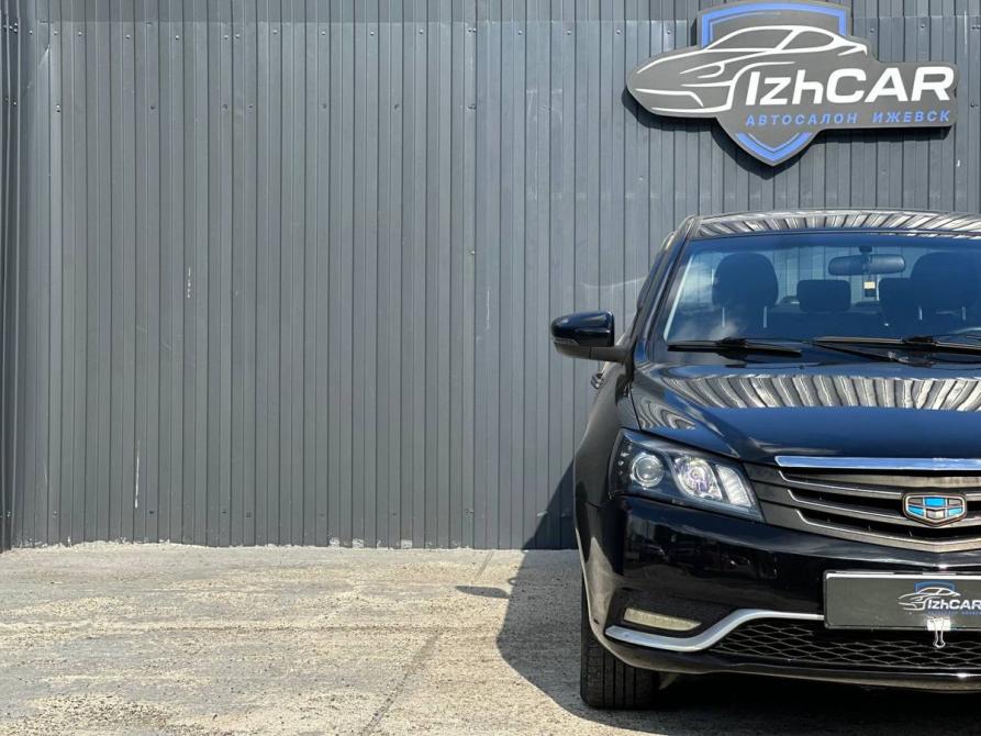 Geely Emgrand 7 I Ижевск  - изображение 7