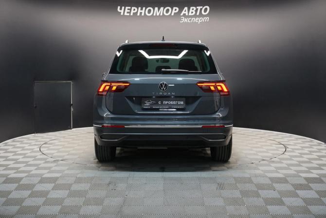 Volkswagen Tiguan II Рестайлинг с пробегом 2021 года, цена 3 294 000 рублей, 65000 км, внедорожник, Автокод Объявления
