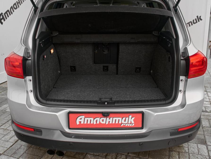 Volkswagen Tiguan I Рестайлинг Екатеринбург  - изображение 8