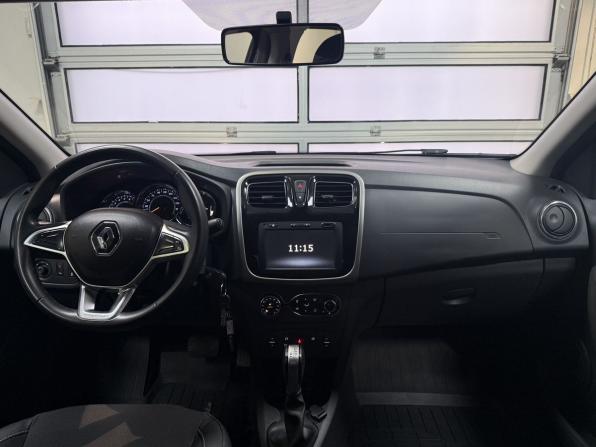 Renault Logan II Рестайлинг с пробегом 2021 года, цена 1 350 000 рублей, 47500 км, седан, Автокод Объявления