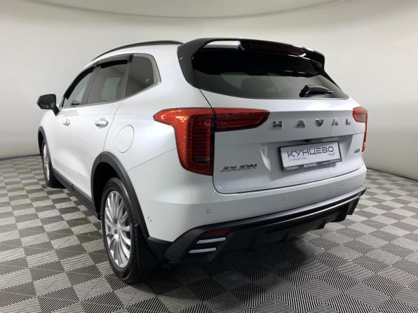 Haval Jolion I Рестайлинг с пробегом 2024 года, цена 2 497 000 рублей, 1191 км, внедорожник, Автокод Объявления