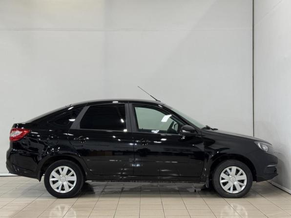 Lada (ВАЗ) Granta I Рестайлинг с пробегом 2023 года, цена 749 000 рублей, 69788 км, лифтбек, Автокод Объявления