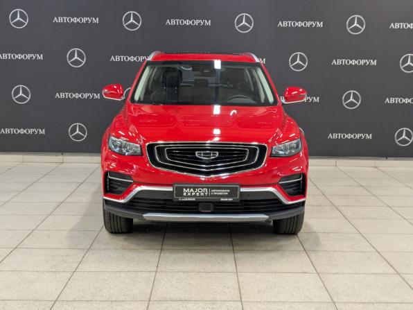 Geely Atlas Pro с пробегом 2022 года, цена 2 000 000 рублей, 20178 км, внедорожник, Автокод Объявления