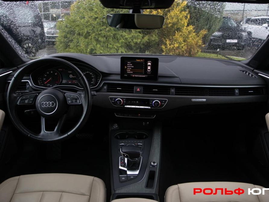 Audi A5 II (F5) Москва  - изображение 11