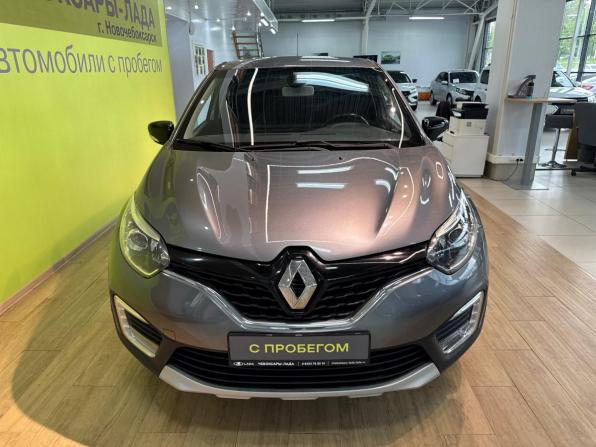 Renault Kaptur I с пробегом 2019 года, цена 1 300 000 рублей, 135369 км, внедорожник, Автокод Объявления