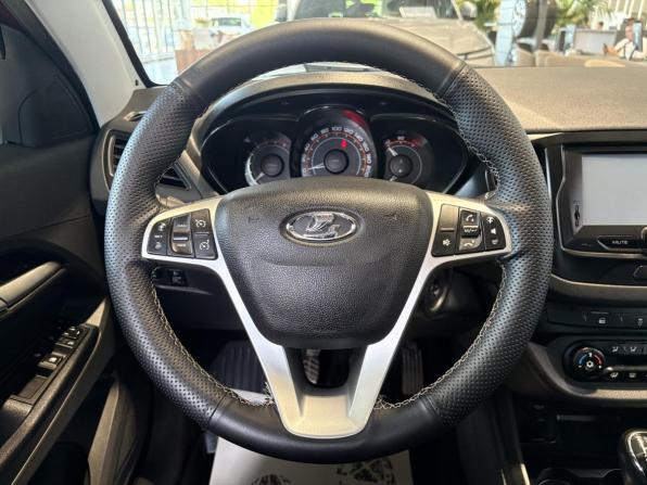 Lada (ВАЗ) Vesta I с пробегом 2018 года, цена 850 000 рублей, 115672 км, седан, Автокод Объявления