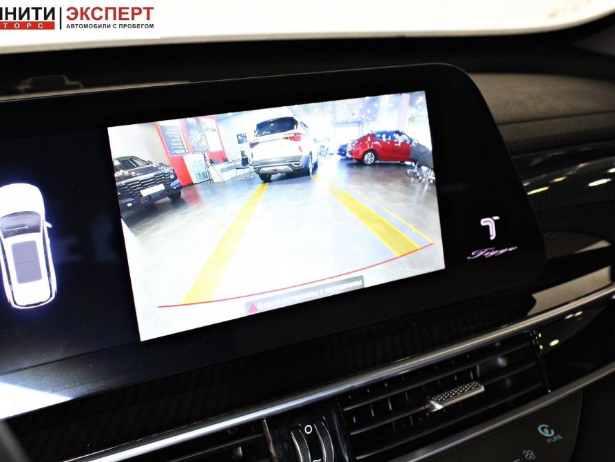 Chery Tiggo 7 Pro Max I Рестайлинг Белгород  - изображение 15