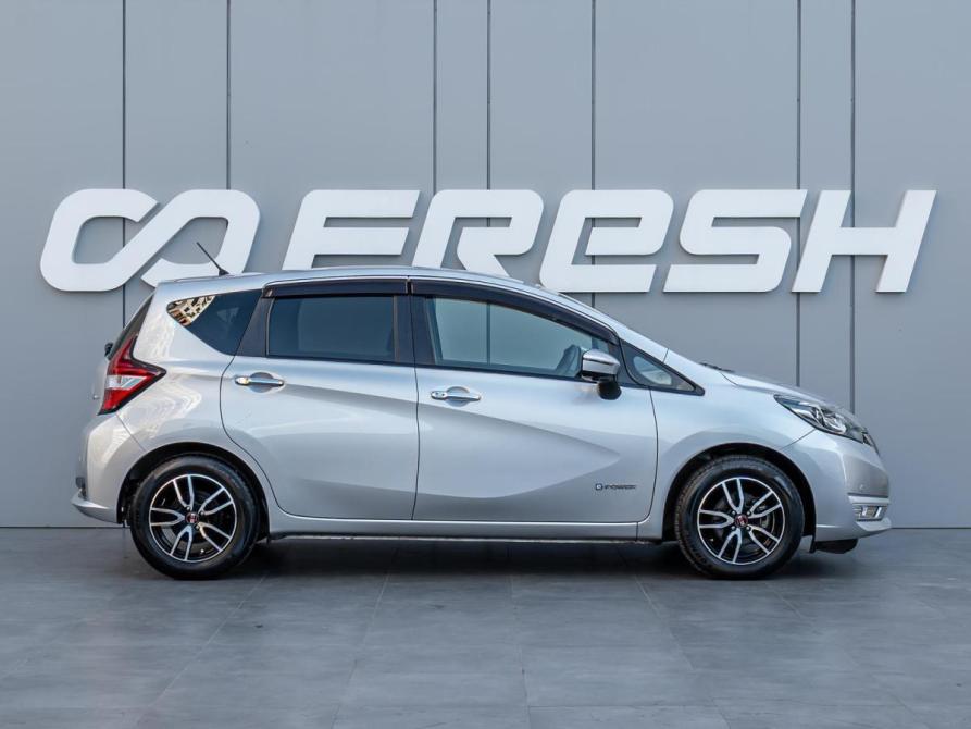 Nissan Note II Рестайлинг Краснодар  - изображение 5