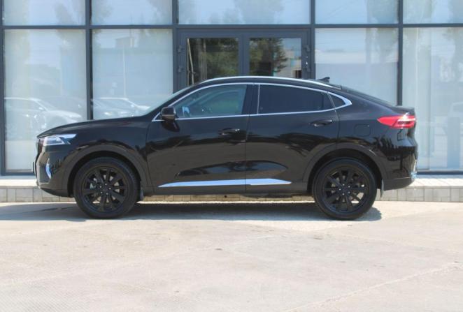 Haval F7x I с пробегом 2020 года, цена 2 030 000 рублей, 88511 км, внедорожник, Автокод Объявления