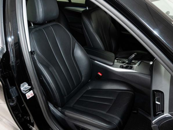 BMW 5 серии VII (G30/G31/G38) с пробегом 2019 года, цена 3 548 000 рублей, 81335 км, седан, Автокод Объявления