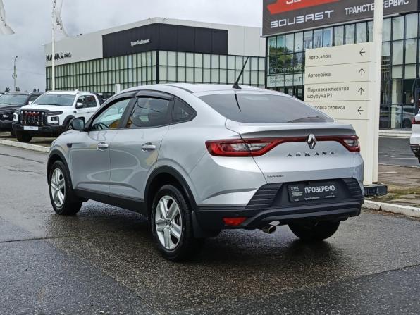 Renault Arkana I с пробегом 2019 года, цена 1 391 000 рублей, 131020 км, внедорожник, Автокод Объявления