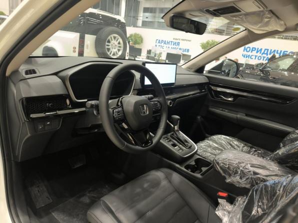 Honda CR-V VI с пробегом 2026 года, цена 4 400 000 рублей, 19 км, внедорожник, Автокод Объявления