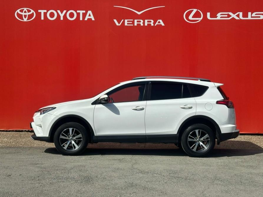 Toyota RAV4 IV (XA40) Рестайлинг Пермь  - изображение 2