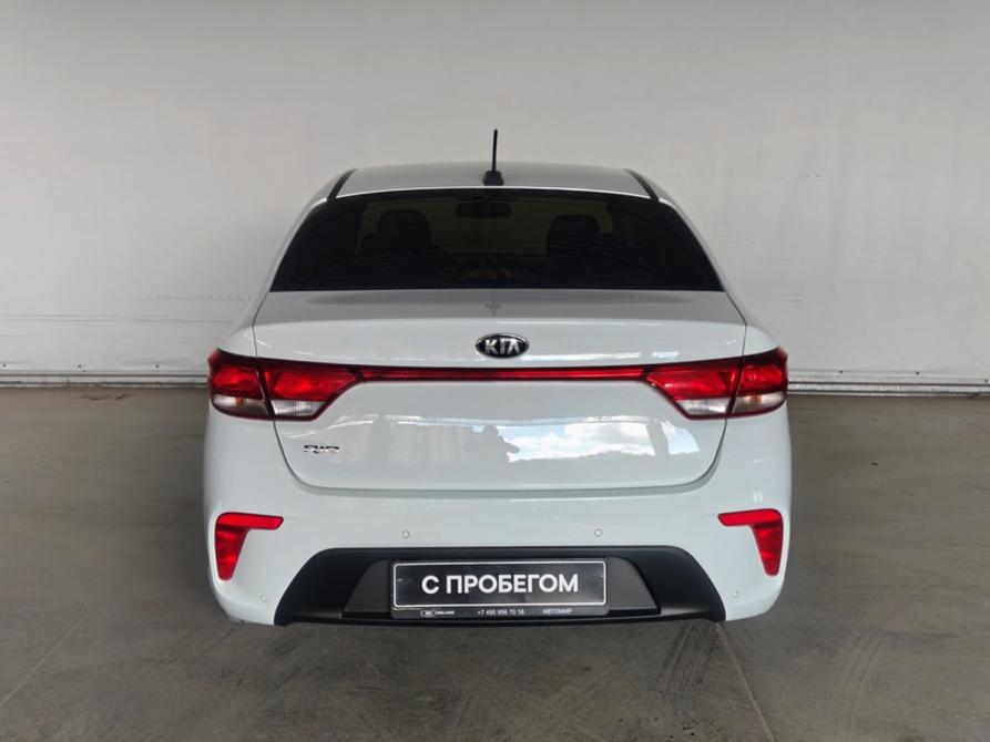 Kia Rio IV Москва  - изображение 6