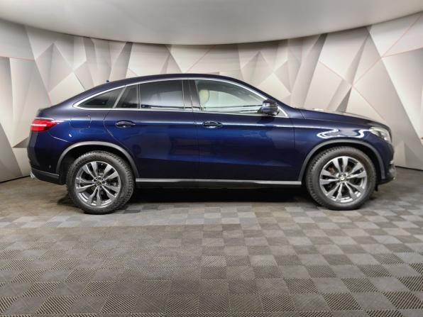 Mercedes-Benz GLE Coupe I (C292) с пробегом 2018 года, цена 4 800 000 рублей, 83802 км, внедорожник, Автокод Объявления