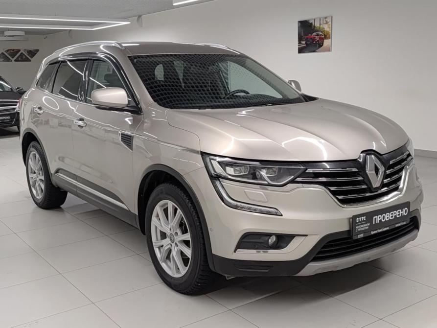Renault Koleos II Казань  - изображение 3