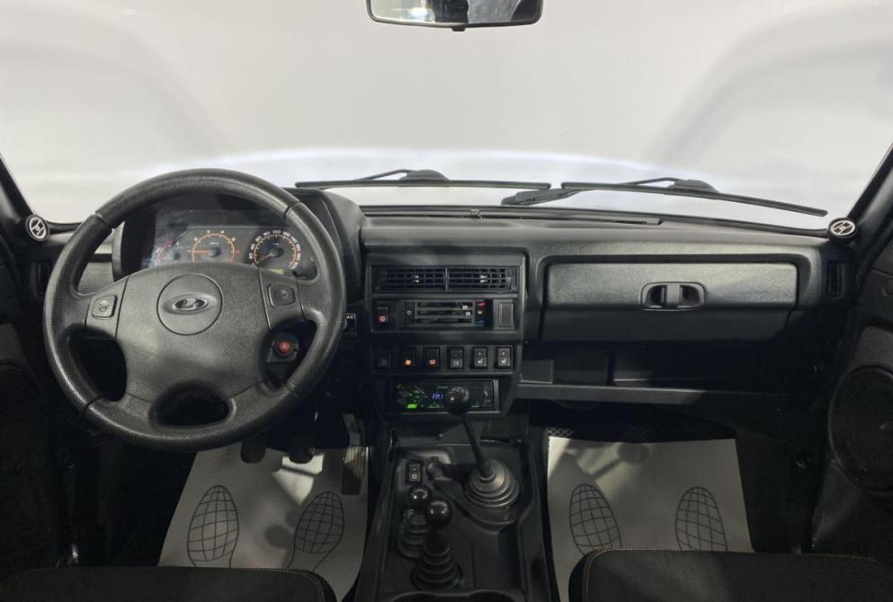 Lada (ВАЗ) 2121 (4x4) I Рестайлинг (2020) Саранск  - изображение 22