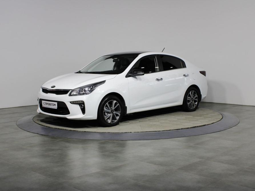 Kia Rio IV Белгород  - изображение 1