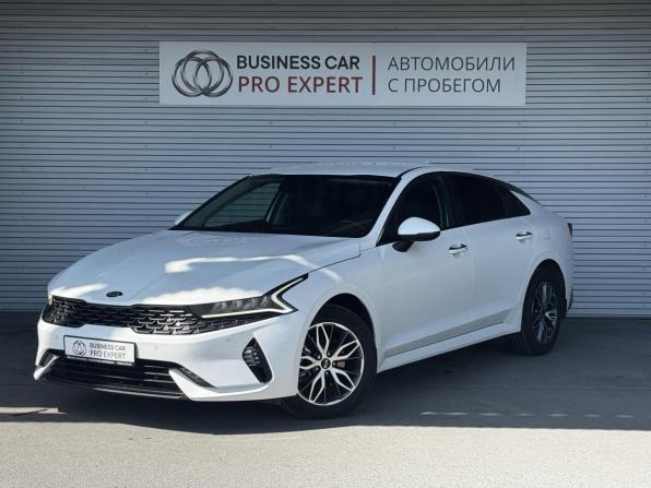 Kia K5 III с пробегом 2021 года, цена 2 425 000 рублей, 95043 км, седан, Автокод Объявления