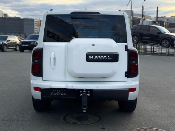 Haval H9 II с пробегом 2025 года, цена 3 900 000 рублей, 14272 км, внедорожник, Автокод Объявления