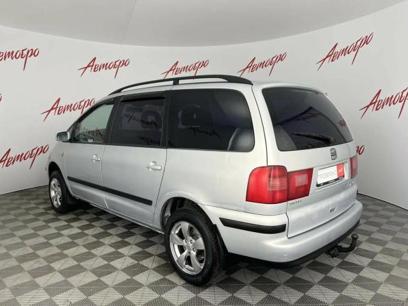 SEAT Alhambra I Рестайлинг с пробегом 2001 года, цена 285 000 рублей, 254817 км, минивэн, Автокод Объявления