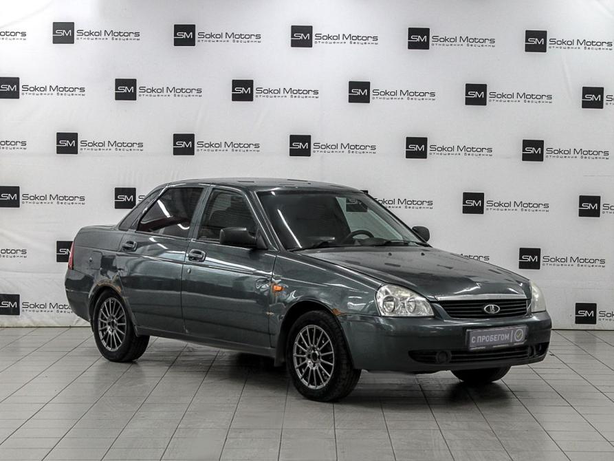 Lada (ВАЗ) Priora I Ростов-на-Дону  - изображение 1