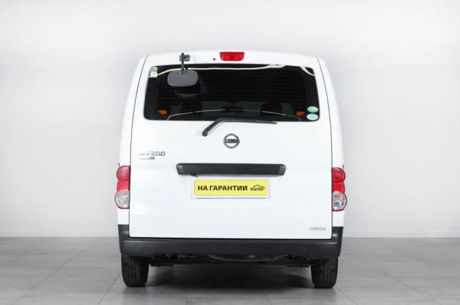 Nissan NV200 с пробегом 2017 года, цена 1 549 000 рублей, 151500 км, минивэн, Автокод Объявления