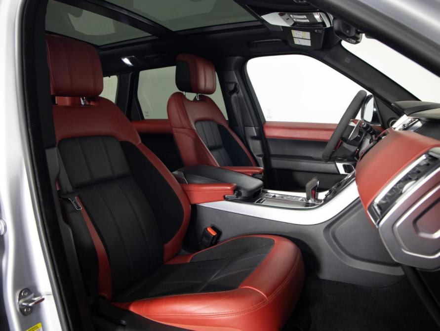 Land Rover Range Rover Sport II Рестайлинг Санкт-Петербург  - изображение 12
