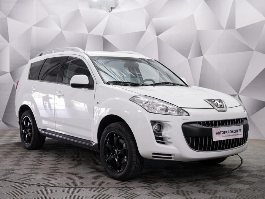 Peugeot 4007 Ульяновск  - изображение 7
