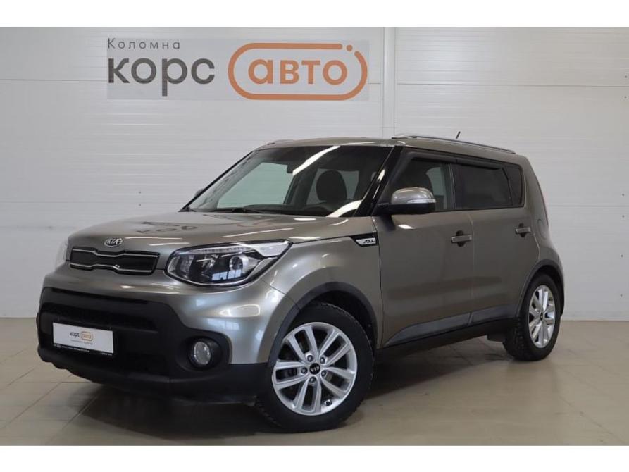 Kia Soul II Рестайлинг Коломна  - изображение 1