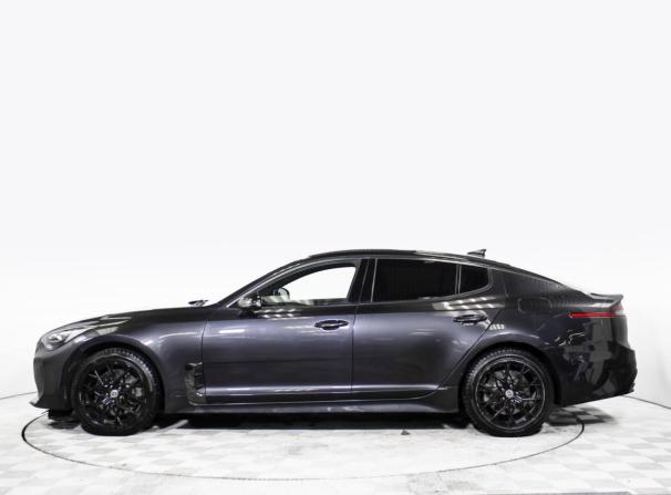 Kia Stinger I Рестайлинг с пробегом 2021 года, цена 2 818 000 рублей, 102638 км, лифтбек, Автокод Объявления