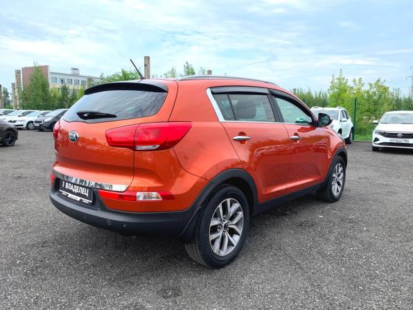 Kia Sportage III Рестайлинг с пробегом 2014 года, цена 1 467 000 рублей, 121061 км, внедорожник, Автокод Объявления