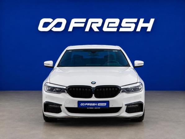 BMW 5 серии VII (G30/G31/G38) с пробегом 2019 года, цена 2 799 077 рублей, 262865 км, седан, Автокод Объявления