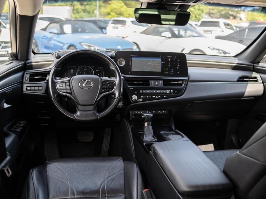 Lexus ES VII Рестайлинг Сочи  - изображение 9